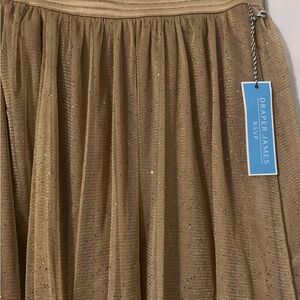 NWT** Draper James Tulle Midi Skirt